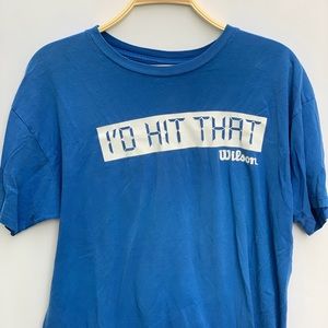 Wilson T Shirt